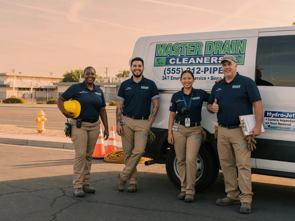 Drain Cleaning company in Nauvoo, IL
