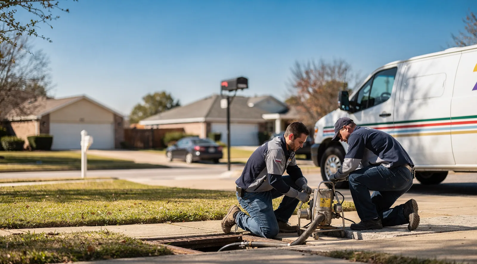 Drain Cleaning in Nauvoo, IL near me