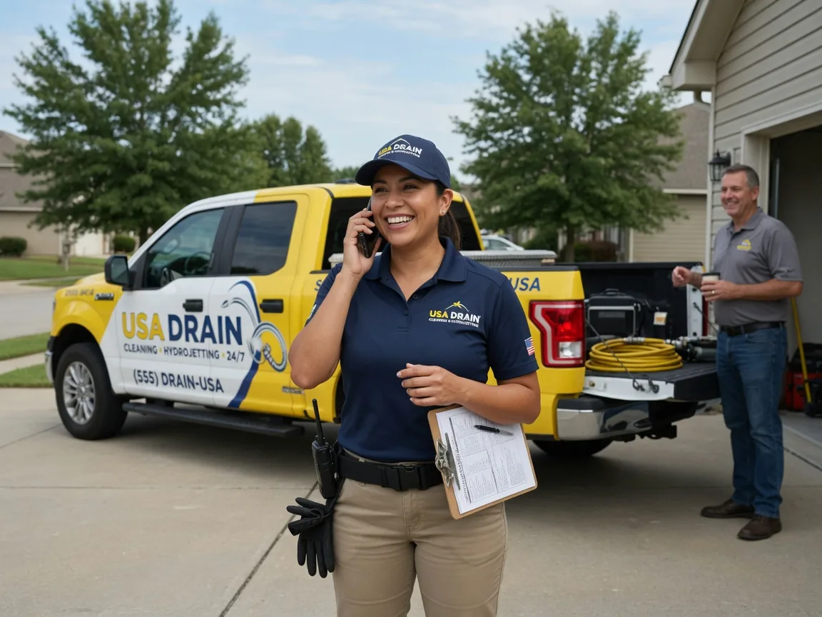Drain Cleaning Nauvoo, IL FAQs